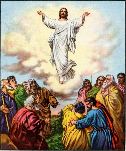 the Ascension